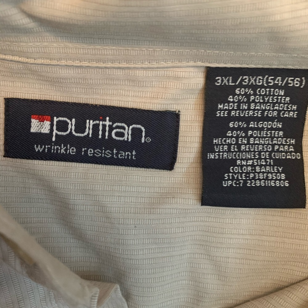 Men’s 3XL shirt bundle - Picture 3 of 6